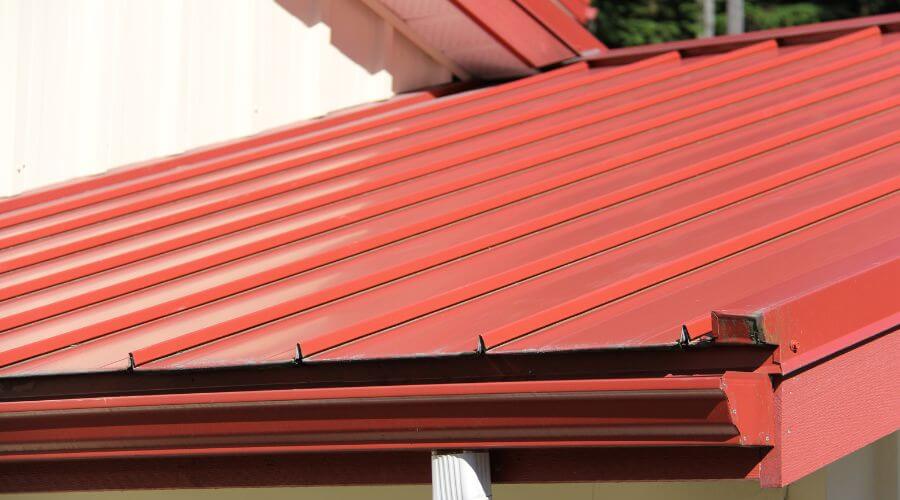 Industrial Roof Repair in Luna, NM